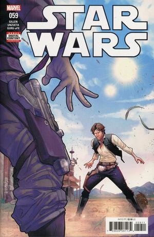 Marvel marvel STAR WARS #59