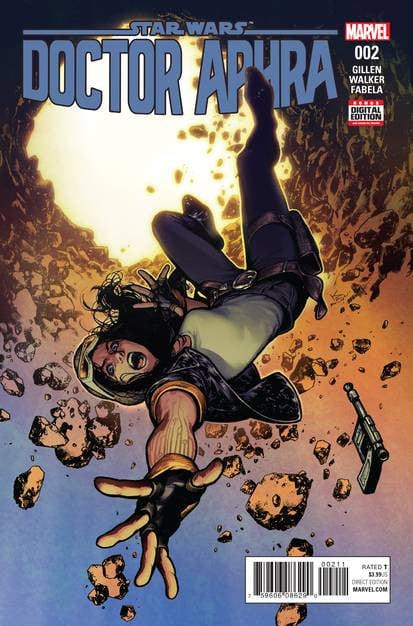Marvel Marvel STAR WARS DOCTOR APHRA #2