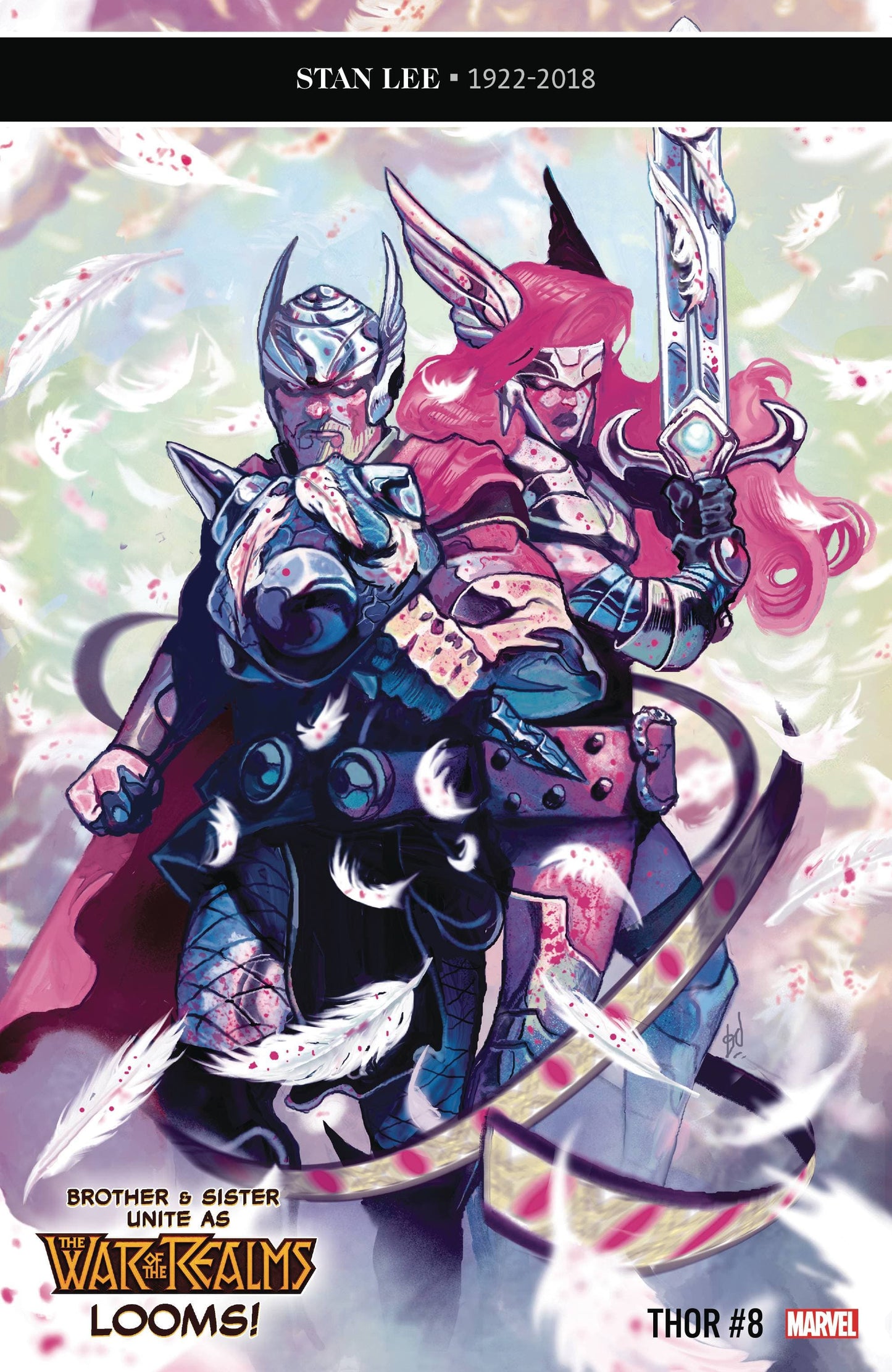 Marvel marvel THOR #8