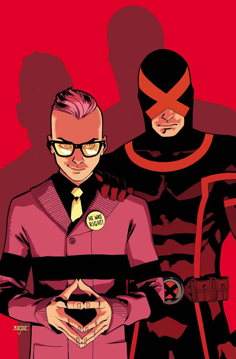 Marvel Marvel WOLVERINE AND X-MEN #4