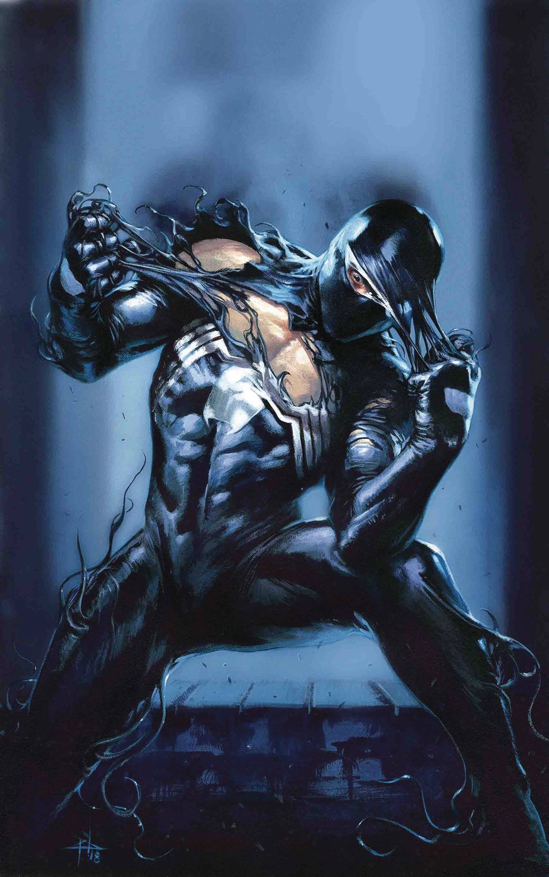 MARVEL PRH AMAZING SPIDER-MAN ANNUAL #1 DELLOTTO VAR