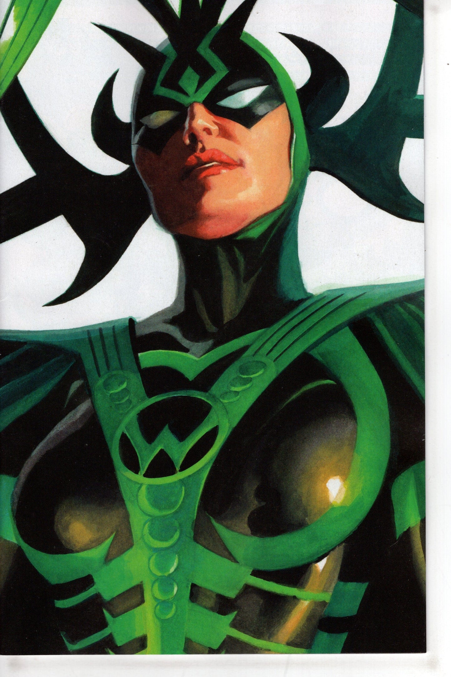 MARVEL PRH COMIC BOOK CARNAGE #12 ALEX ROSS TIMELESS HELA VIRGIN VAR