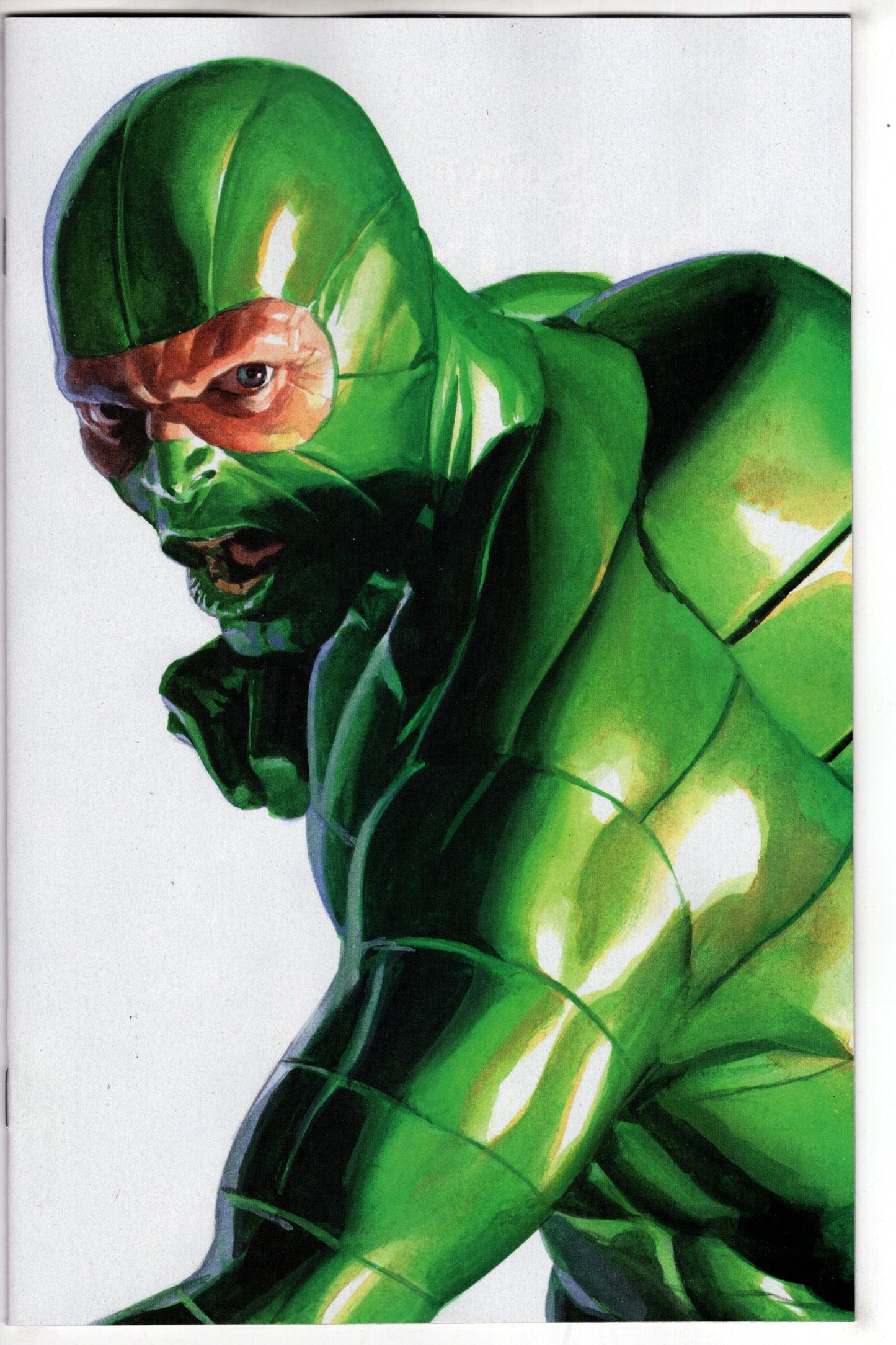 MARVEL PRH COMIC BOOK MILES MORALES SPIDER-MAN #4 ALEX ROSS TIMELESS SCORPION VIR