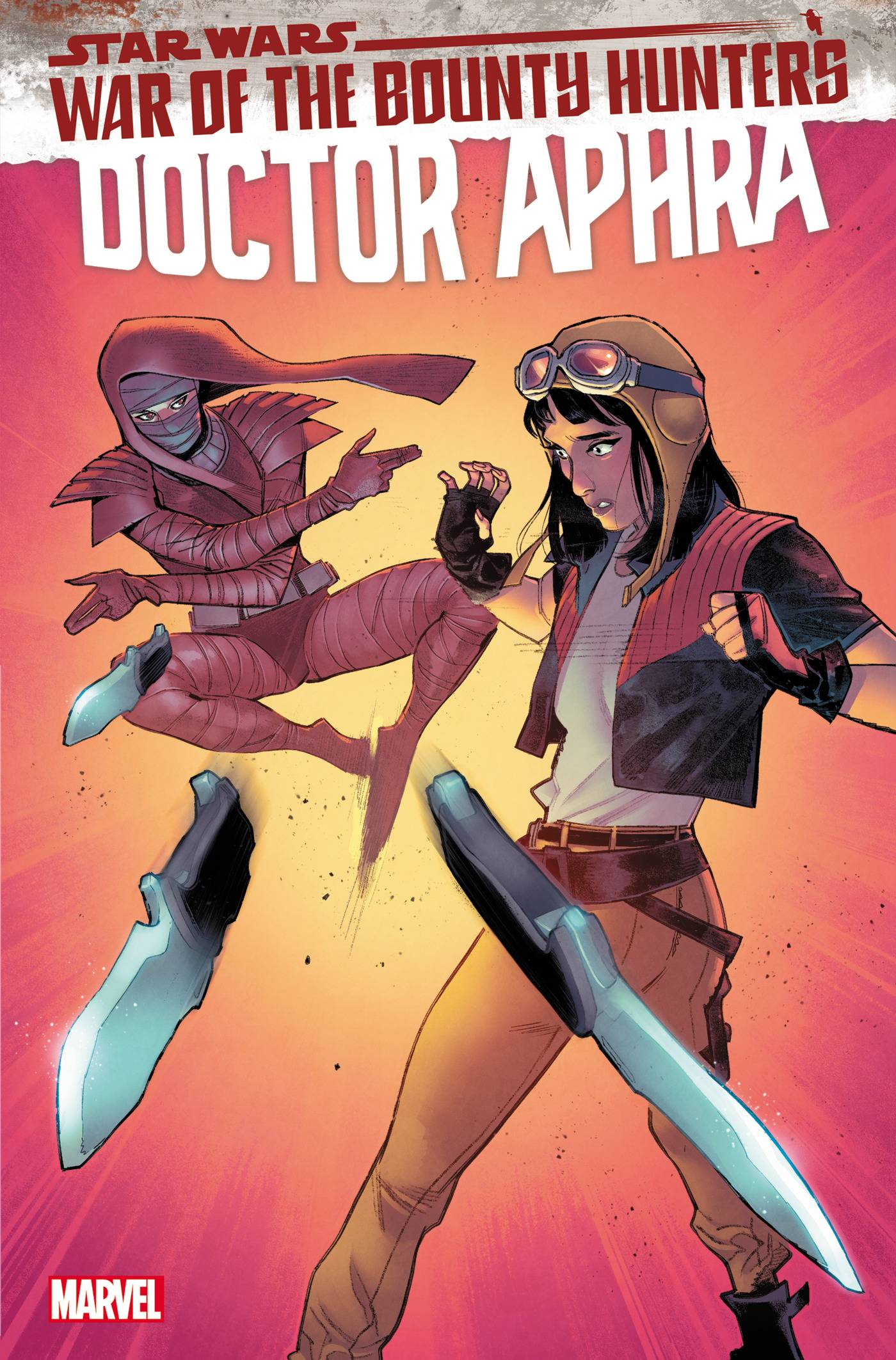 MARVEL PRH COMIC BOOK STAR WARS DOCTOR APHRA #15 WOBH