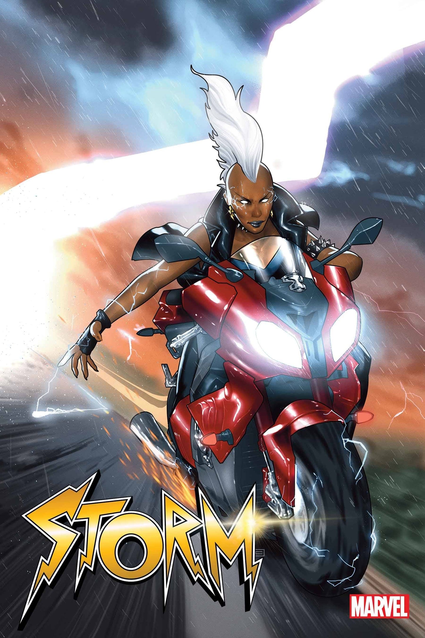 MARVEL PRH COMIC BOOK STORM #1 (OF 5) 25 COPY INCV CLARKE VAR