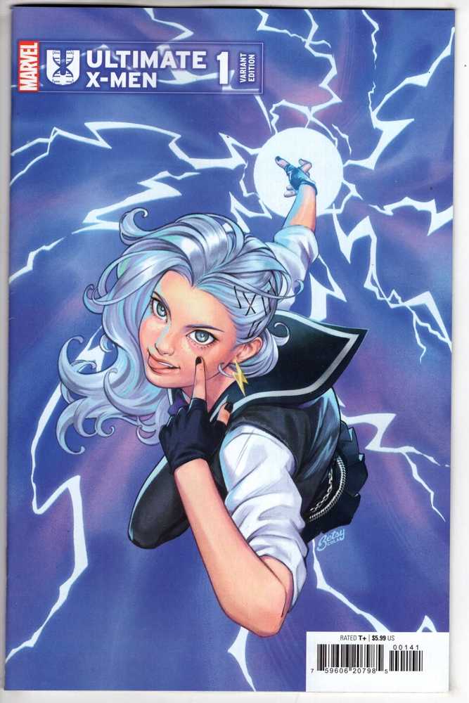 MARVEL PRH COMIC BOOK Ultimate X-Men #1 Betsy Cola Ultimate Special Variant