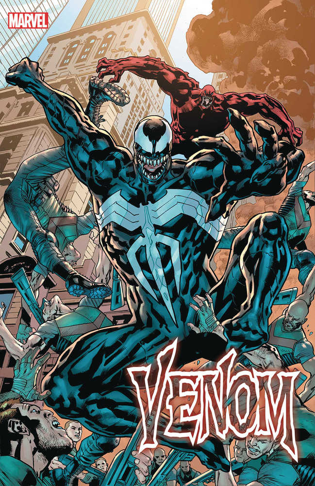 MARVEL PRH COMIC BOOK Venom #6