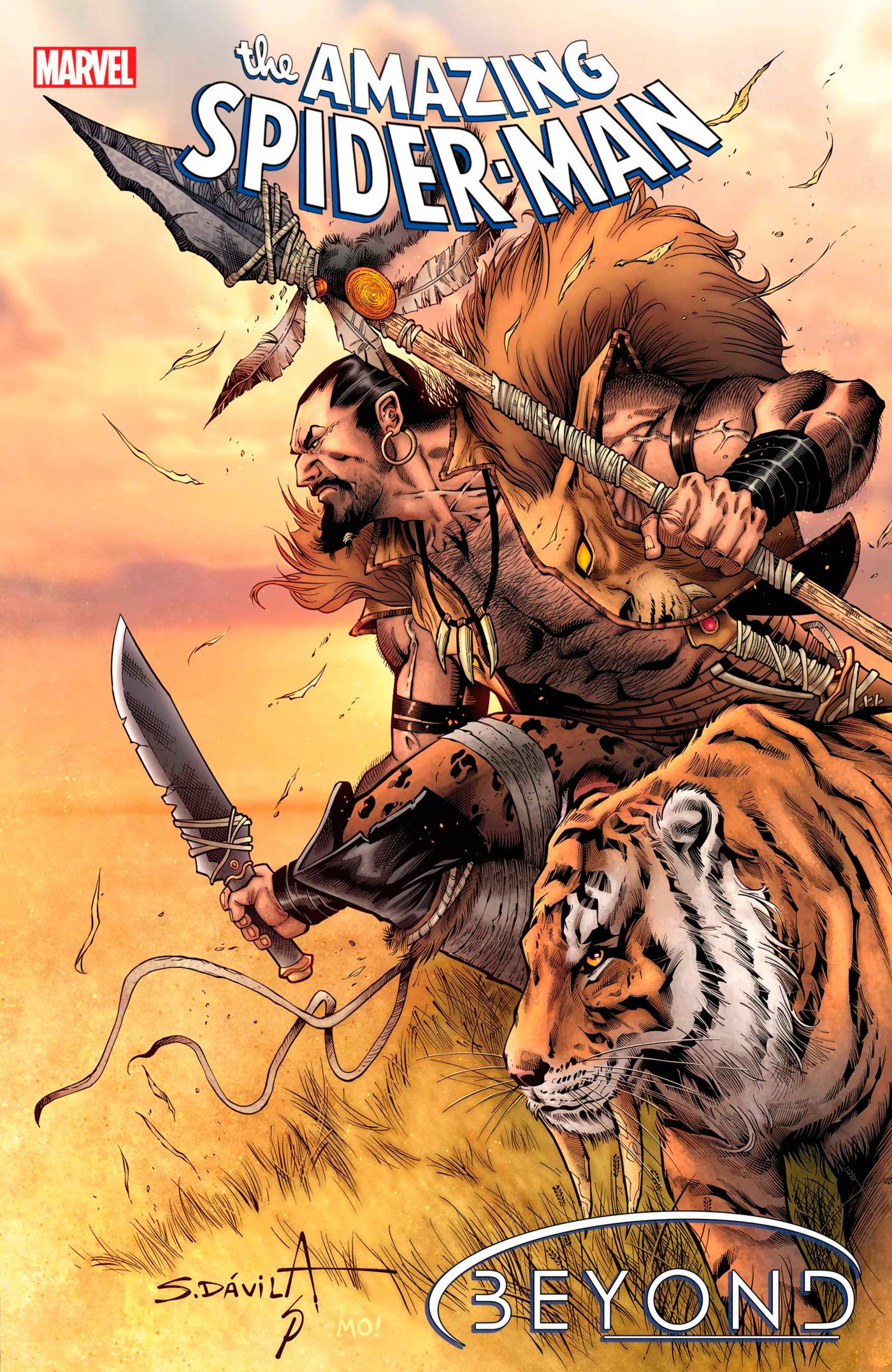 MARVEL PRH COMIC BOOK VF/NM AMAZING SPIDER-MAN #79 DAVILA VAR