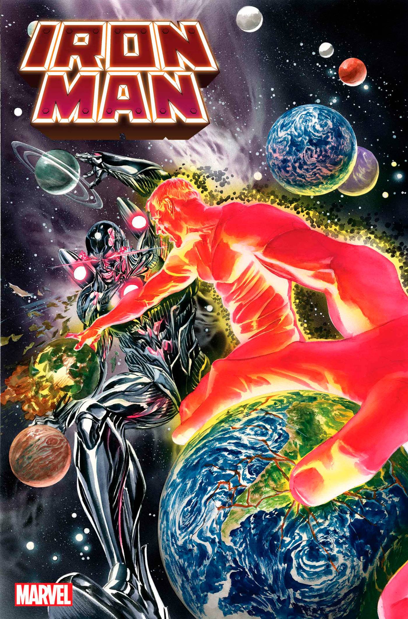 MARVEL PRH COMIC BOOK VF/NM IRON MAN #15