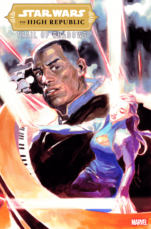 MARVEL PRH COMIC BOOK VF/NM STAR WARS HIGH REPUBLIC TRAIL SHADOWS #3 (OF 5) PAREL VAR