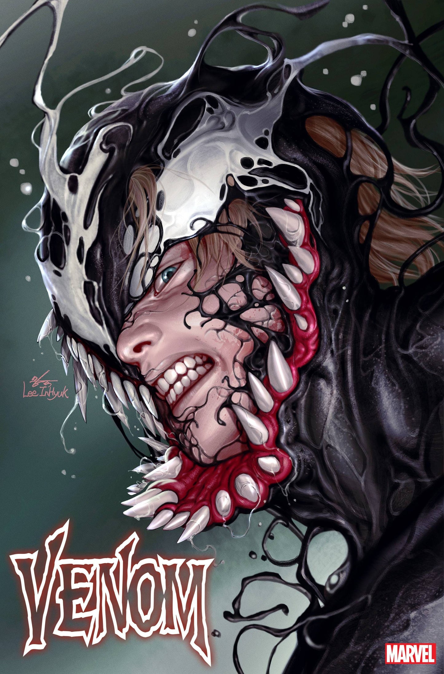 MARVEL PRH COMIC BOOK VF/NM VENOM #1 INHYUK LEE VAR