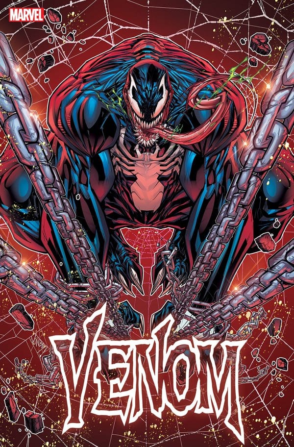 MARVEL PRH COMIC BOOK VF/NM VENOM #3 JONBOY VAR