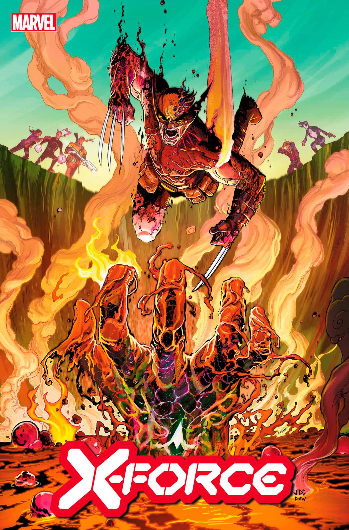 MARVEL PRH COMIC BOOK VF/NM X-FORCE #26 (MR)