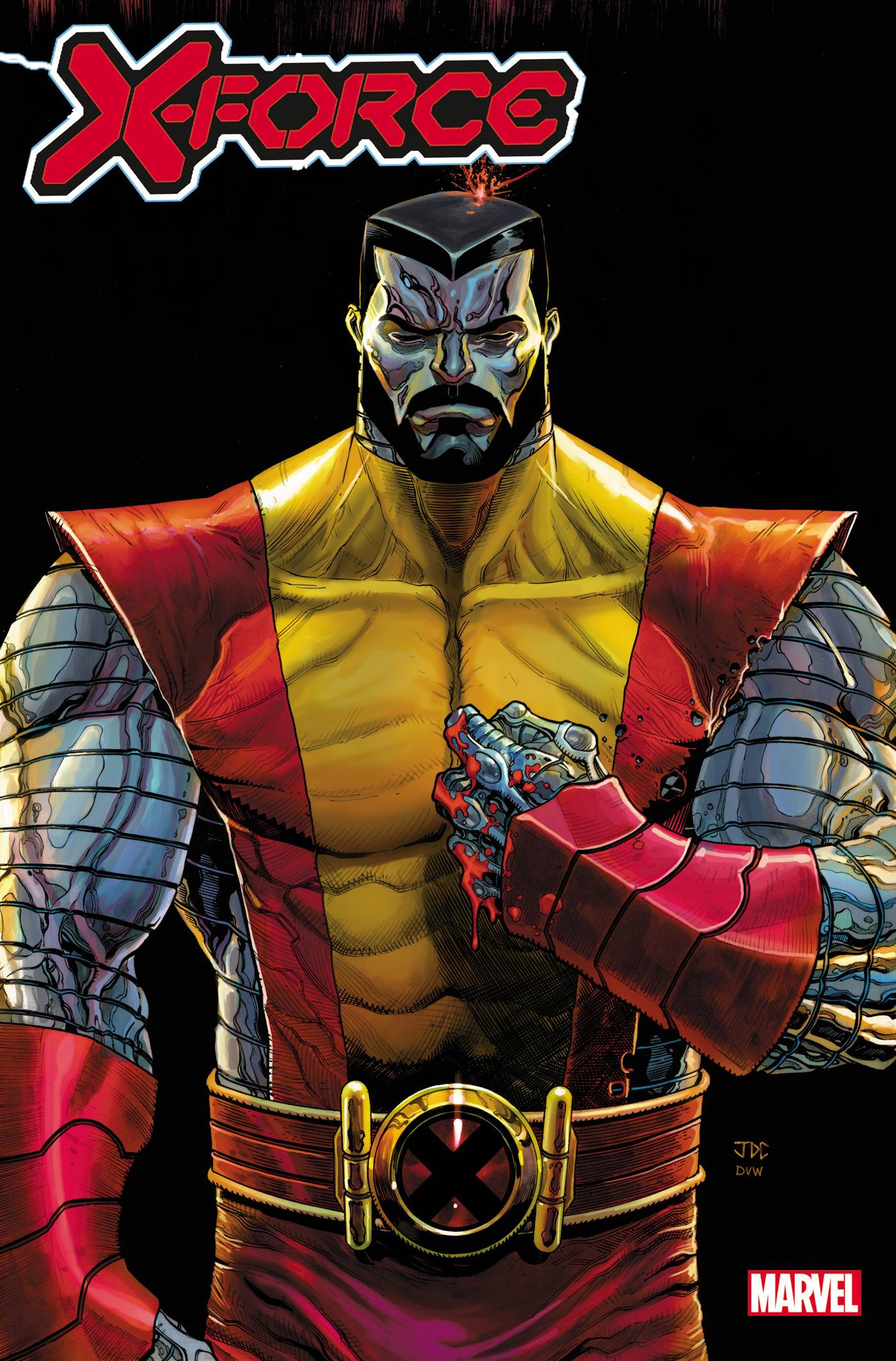 MARVEL PRH COMIC BOOK X-FORCE #24