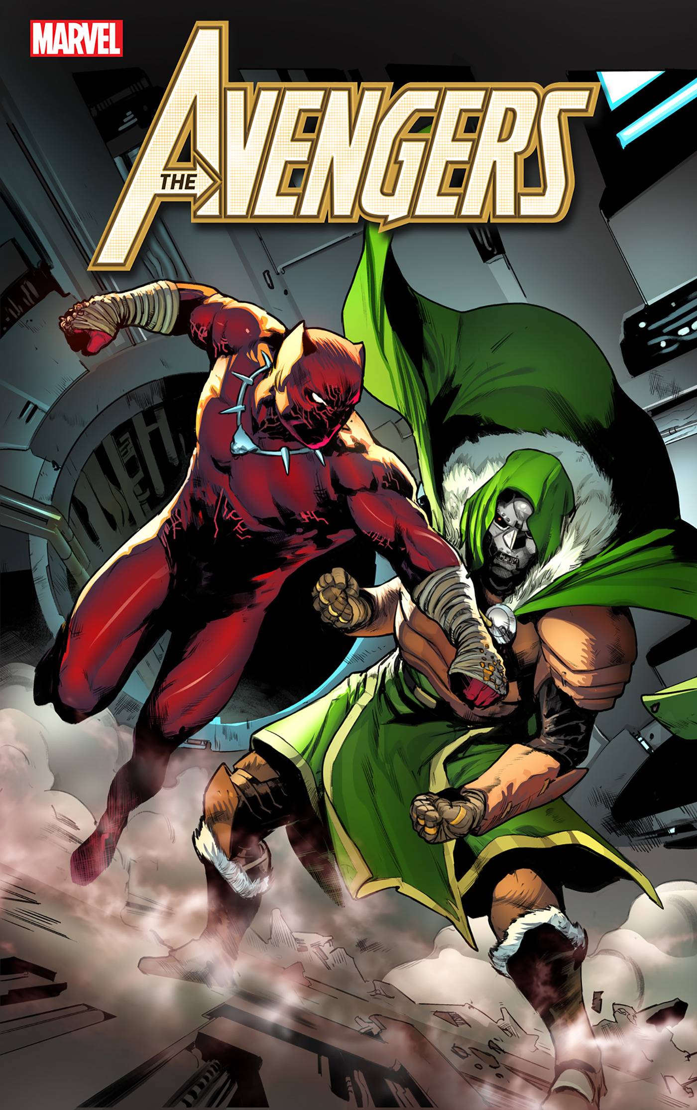 MARVEL PRH COMIC BOOKS VF/NM AVENGERS #53 2ND PTG FRIGERI VAR