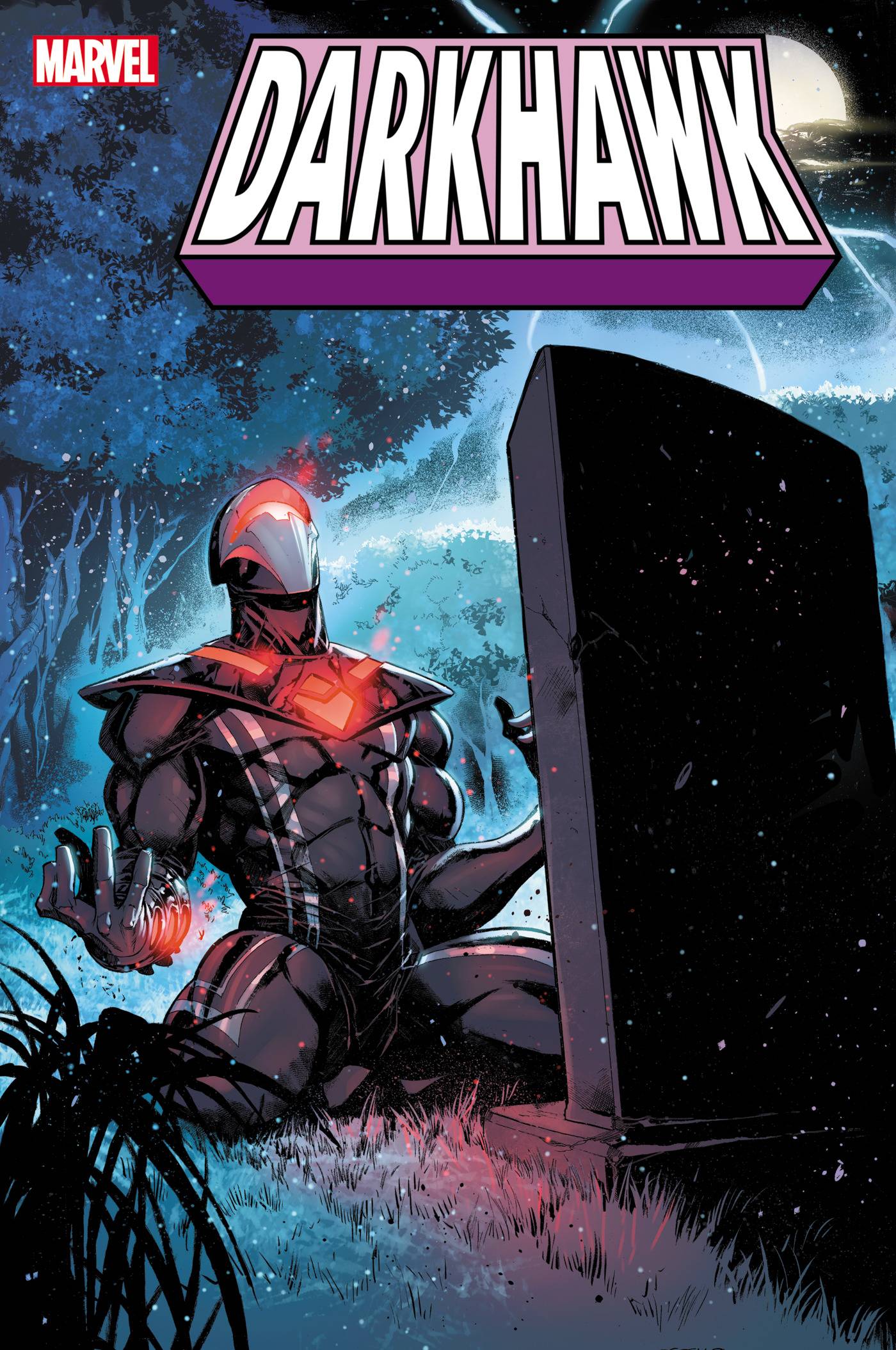 MARVEL PRH COMIC BOOKS VF/NM DARKHAWK #3 (OF 5)