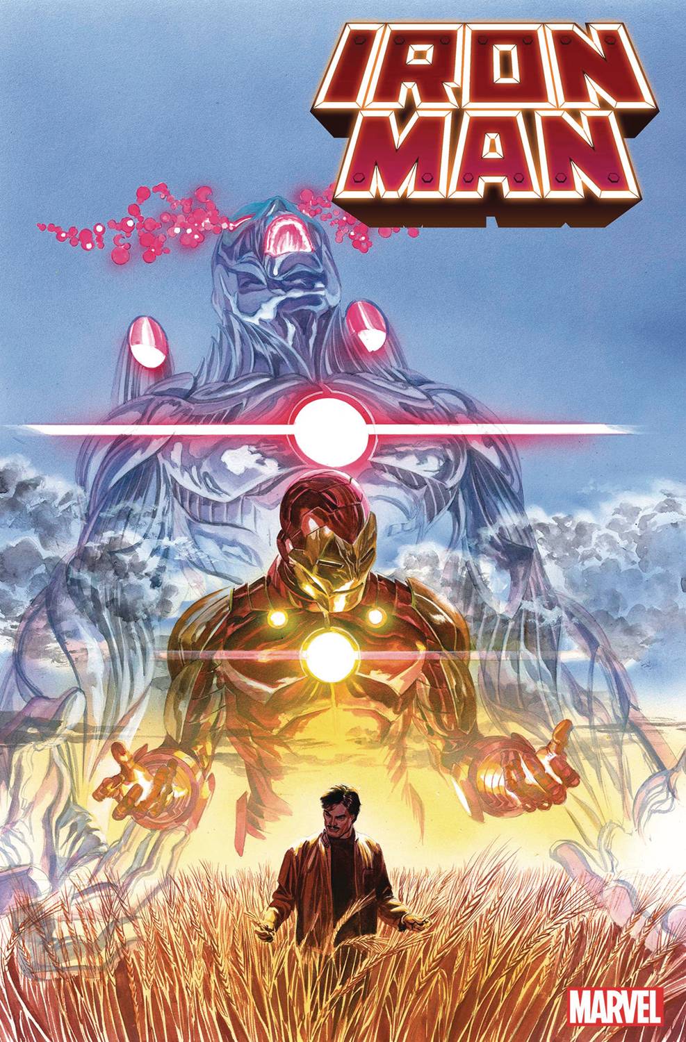 MARVEL PRH COMIC BOOKS VF/NM IRON MAN #18