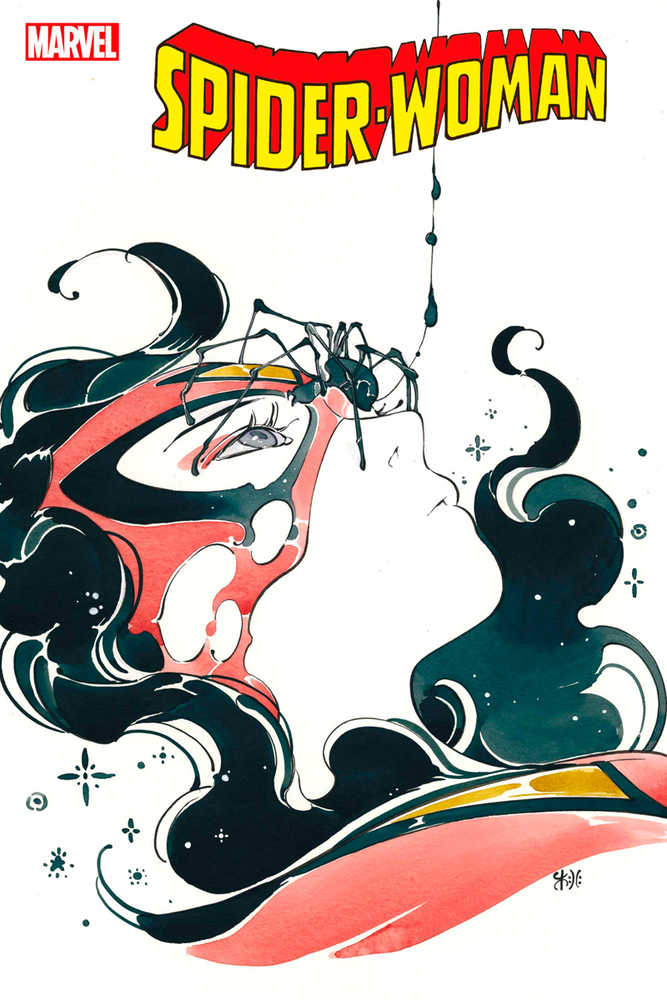 MARVEL PRH COMIC BOOKS VF/NM Spider-Woman #20 Momoko Variant