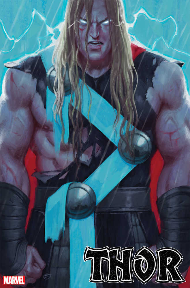 MARVEL PRH COMIC BOOKS VF/NM Thor #22 Talaski Variant
