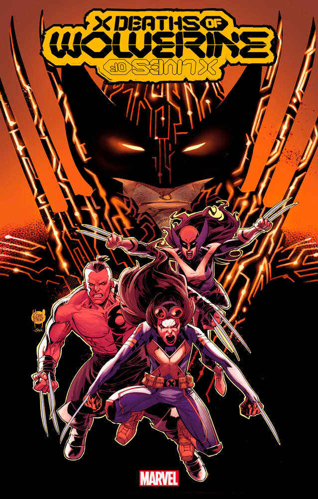 MARVEL PRH Comics X Deaths Of Wolverine #3 (Of 5)