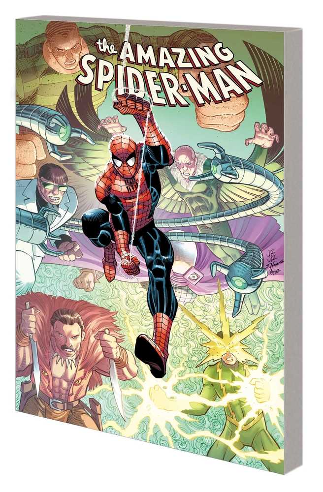 MARVEL PRH TRADE Amazing Spider-Man By Wells Romita Jr TPB Volume 02 New Sinister