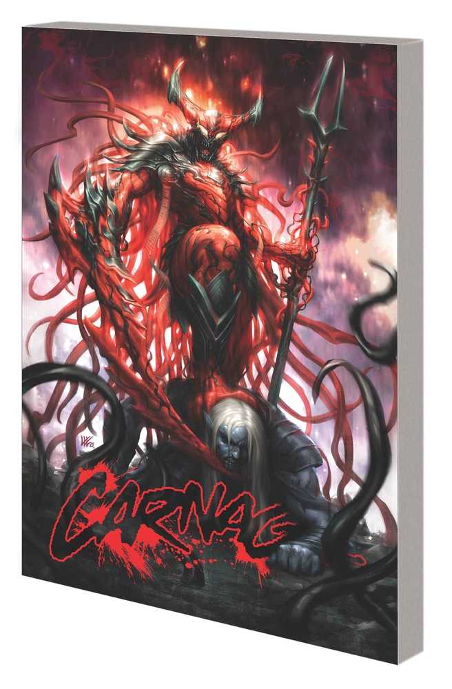 MARVEL PRH TRADE Carnage TPB Volume 02 Carnage In Hell