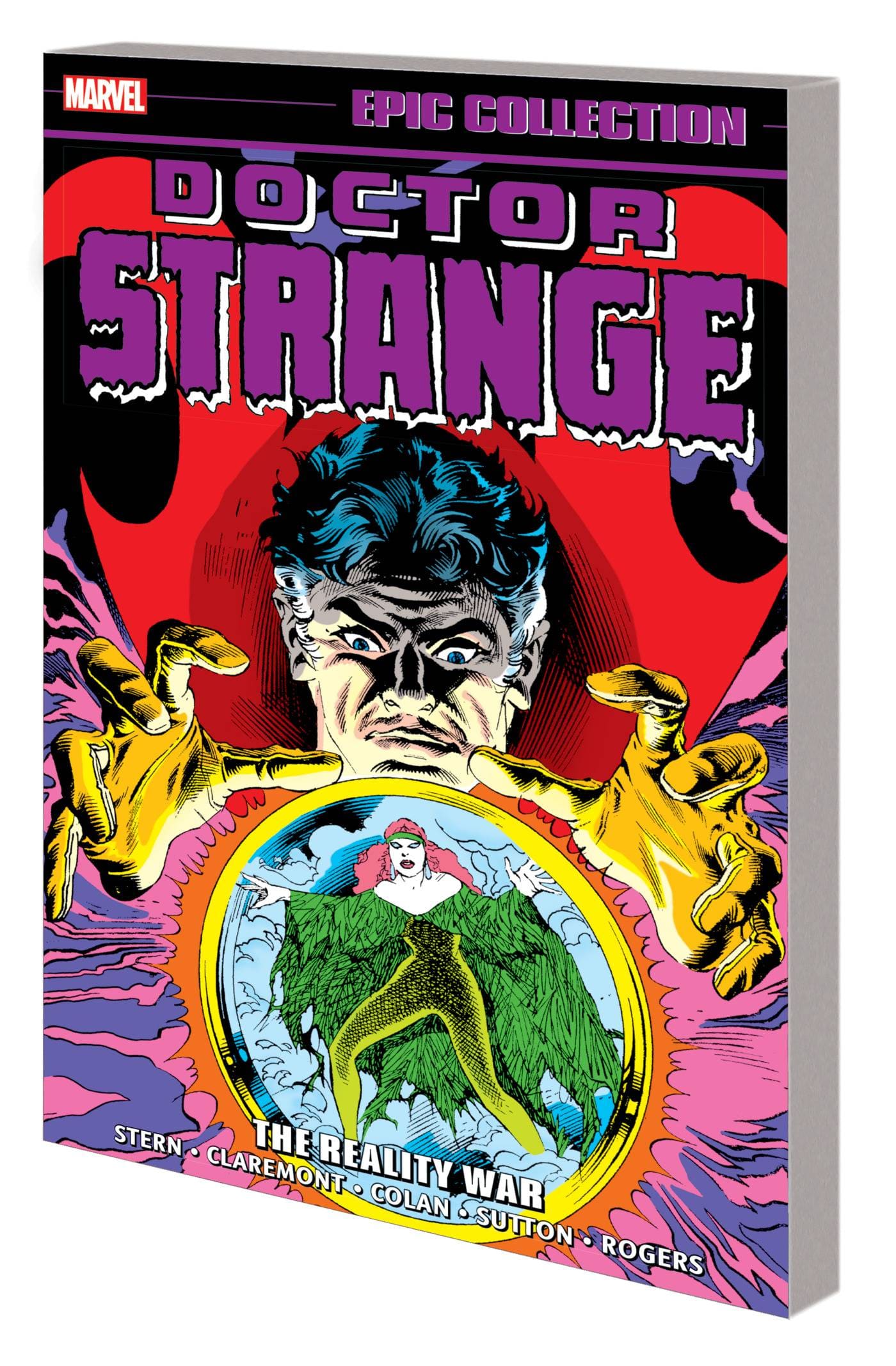 MARVEL PRH TRADE DOCTOR STRANGE EPIC COLLECTION TP REALITY WAR