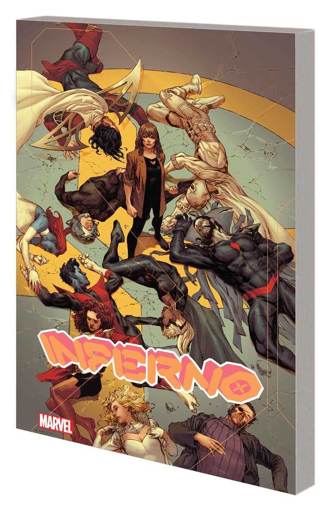 MARVEL PRH TRADE Inferno TPB