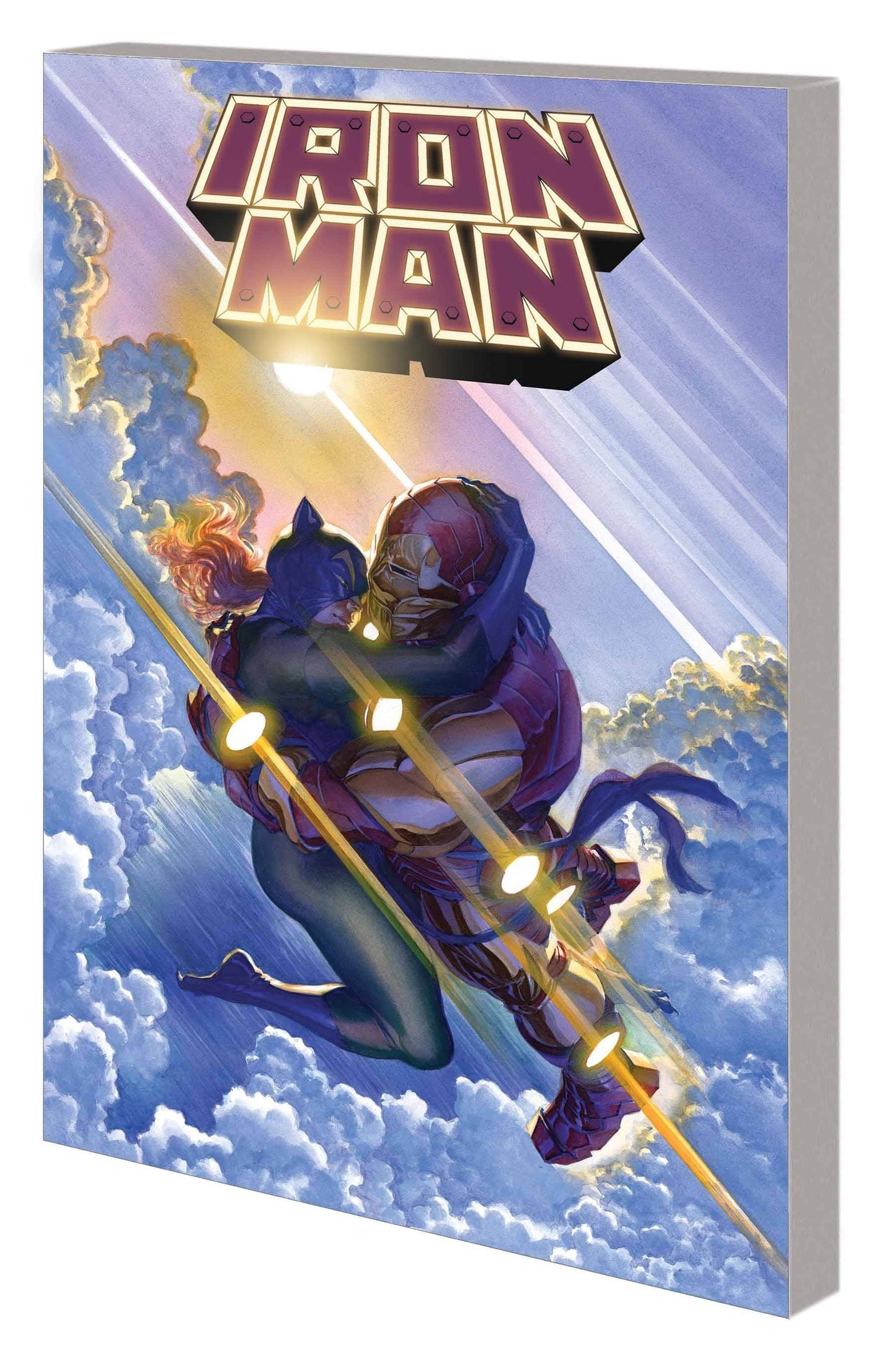 MARVEL PRH TRADE IRON MAN TP VOL 04 SOURCE CONTROL