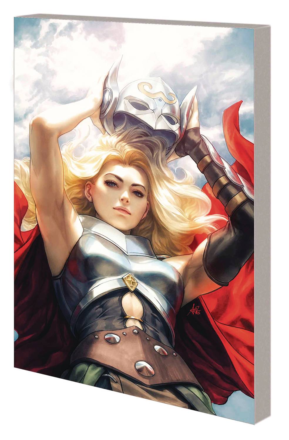 MARVEL PRH trade JANE FOSTER TP SAGA OF MIGHTY THOR