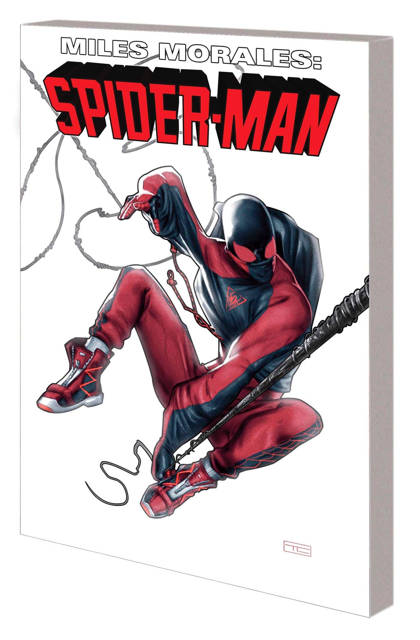 MARVEL PRH trade MILES MORALES TP VOL 06 ALL EYES ON ME
