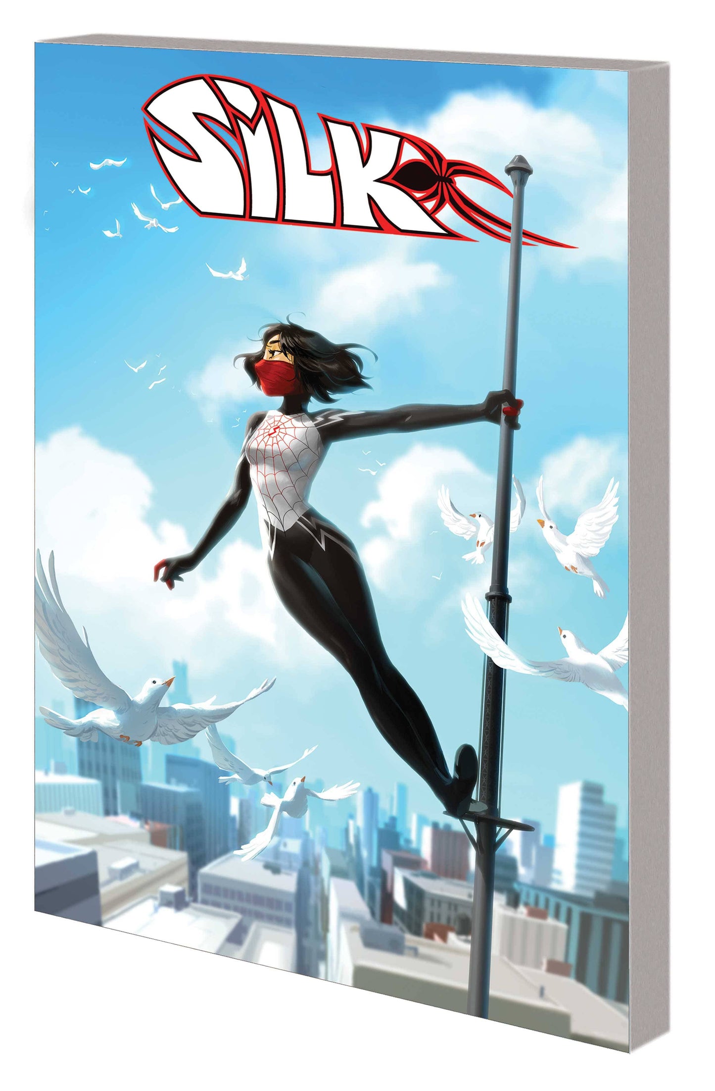 MARVEL PRH TRADE SILK OUT OF THE SPIDER-VERSE TP VOL 03
