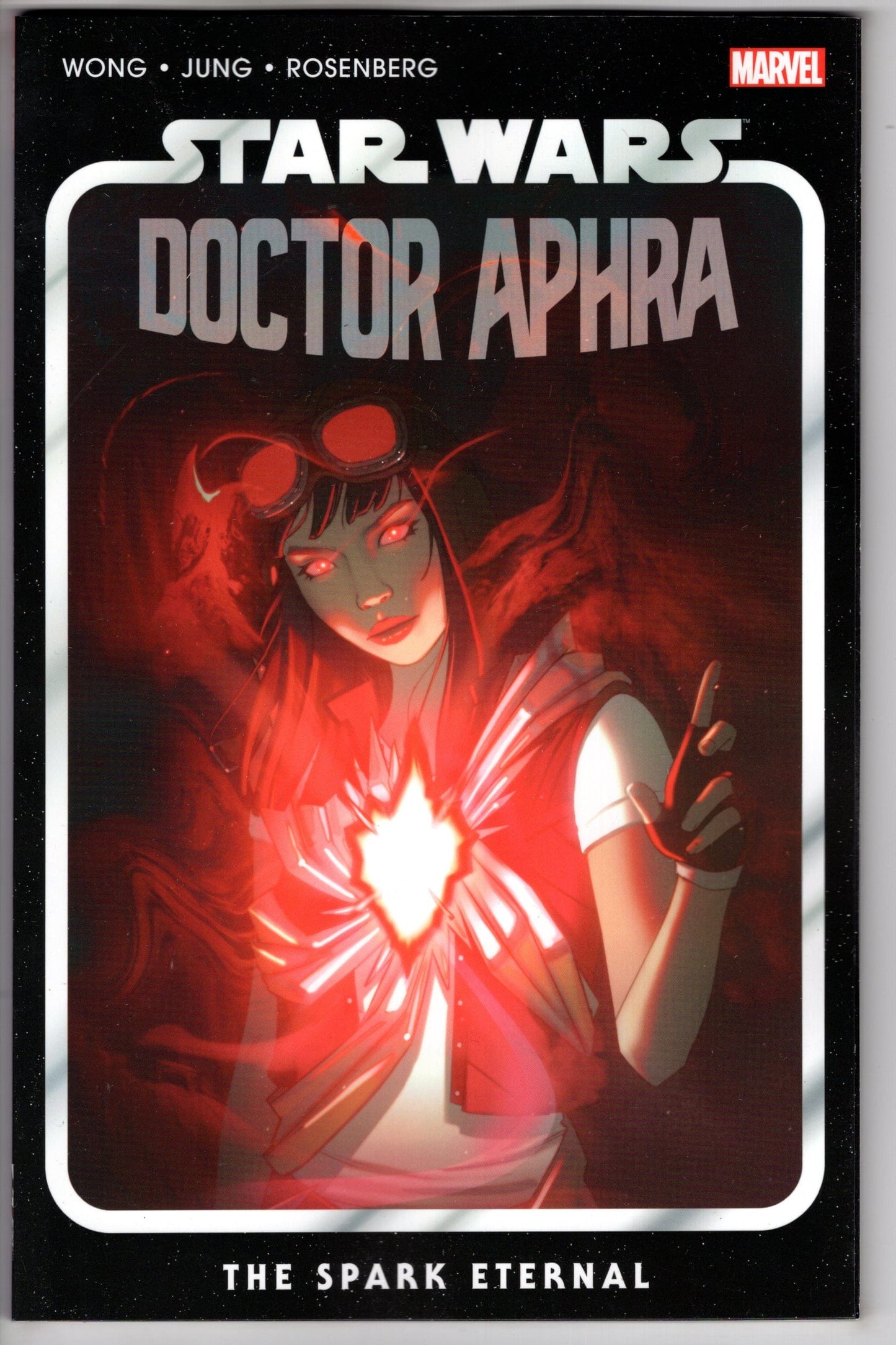 MARVEL PRH TRADE STAR WARS DOCTOR APHRA TP VOL 05 SPARK ETERNAL