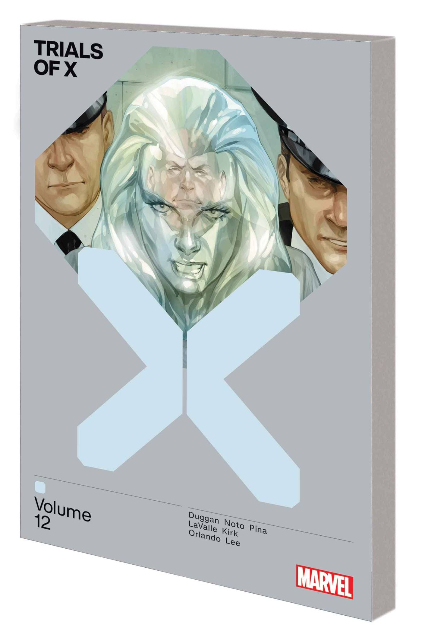 MARVEL PRH TRADE TRIALS OF X TP VOL 12