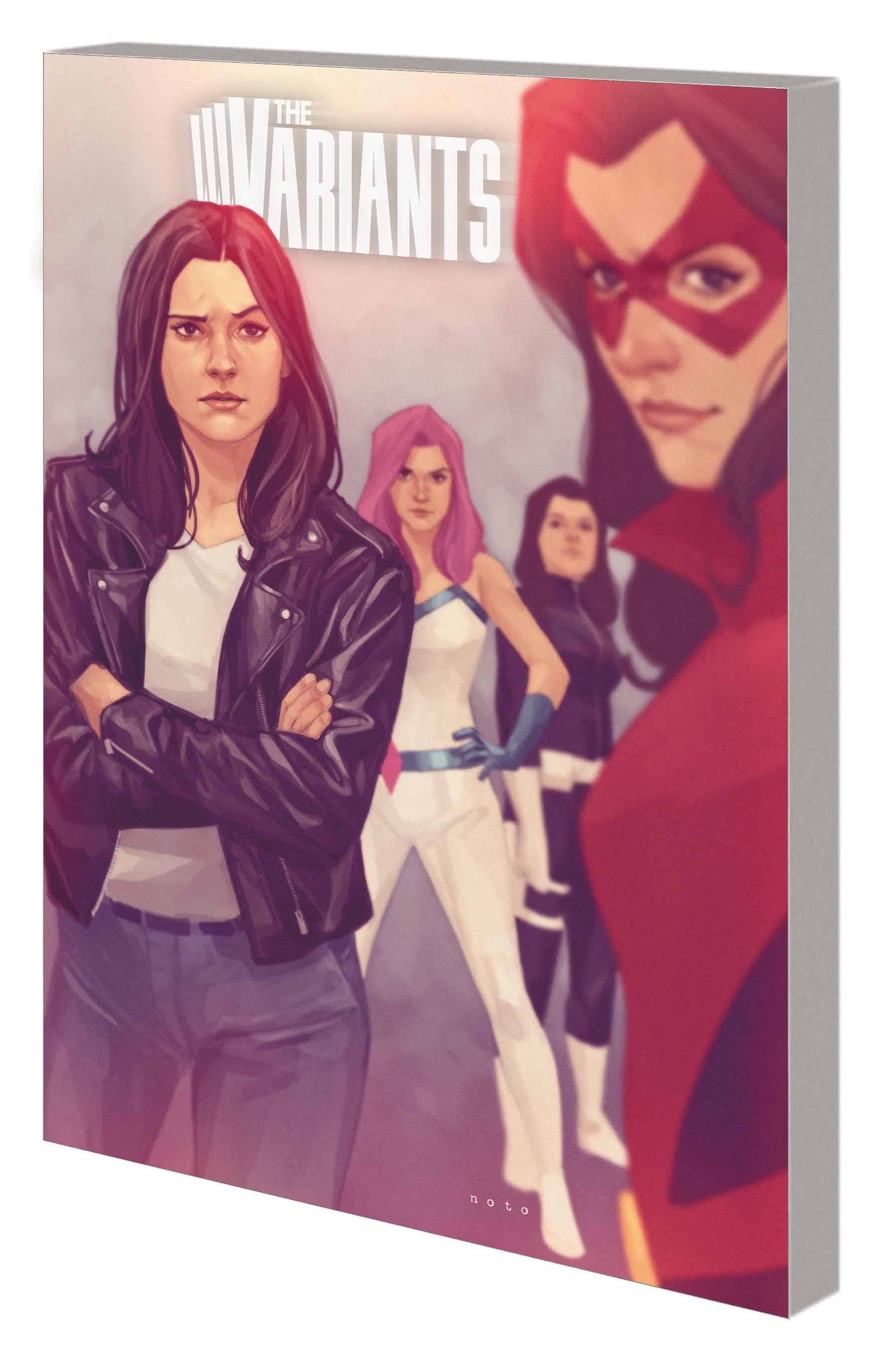 MARVEL PRH TRADE VARIANTS TP