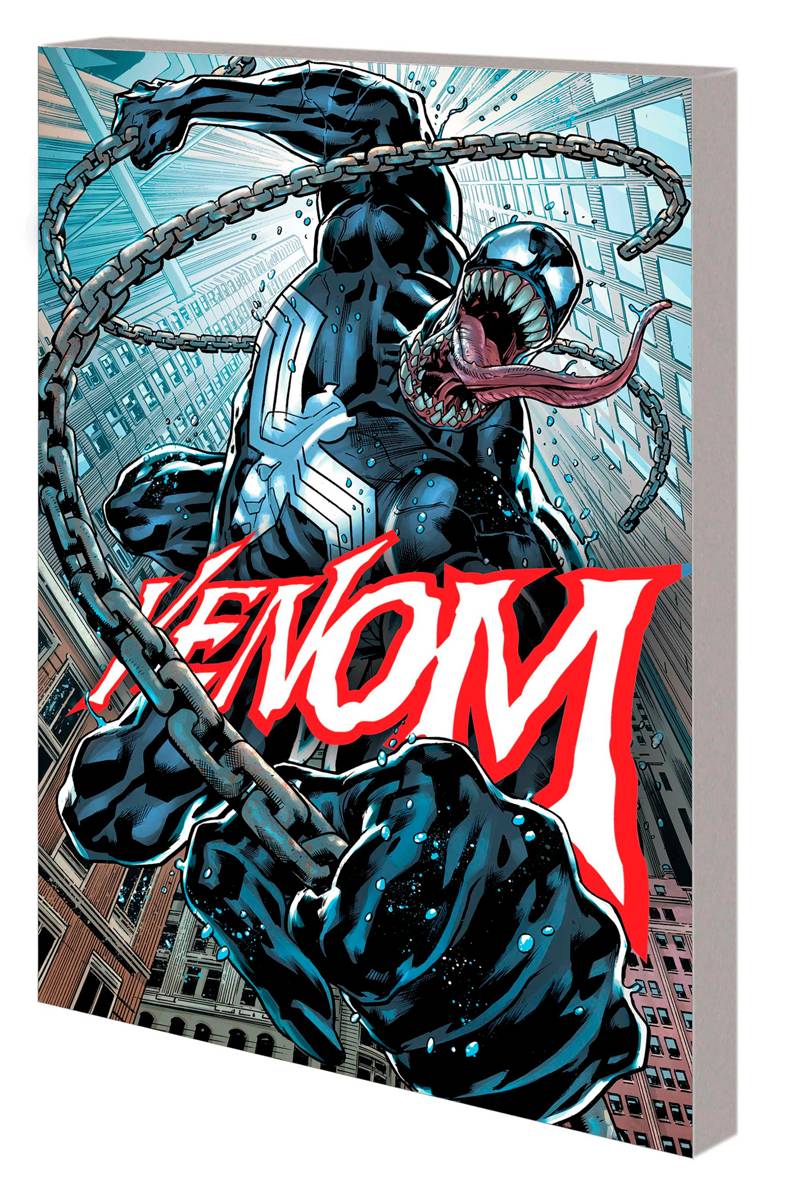 MARVEL PRH trade VENOM BY AL EWING RAM V TP VOL 01 RECURSION