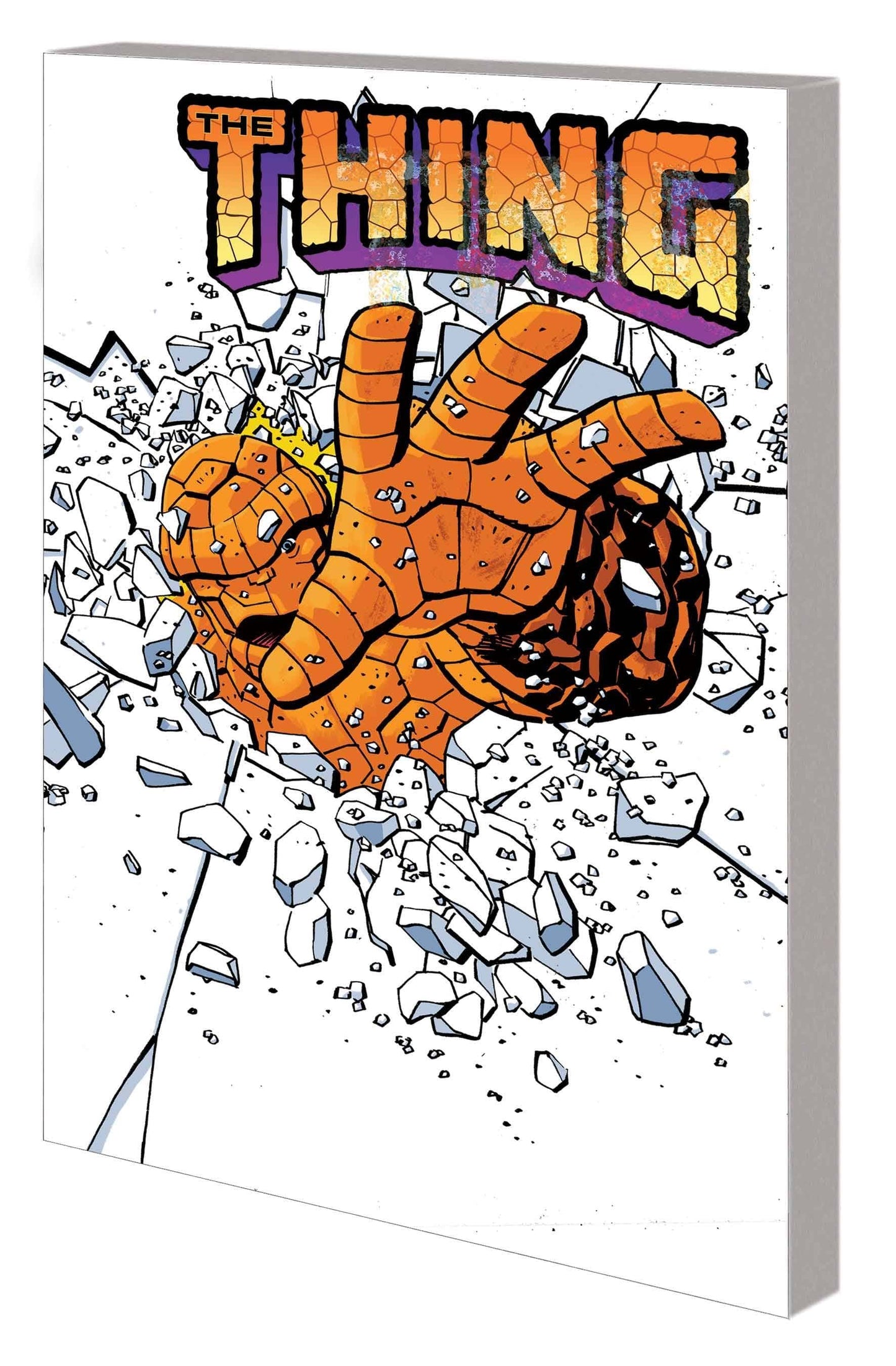 MARVEL PRH TRADE VF/NM THING TP NEXT BIG THING