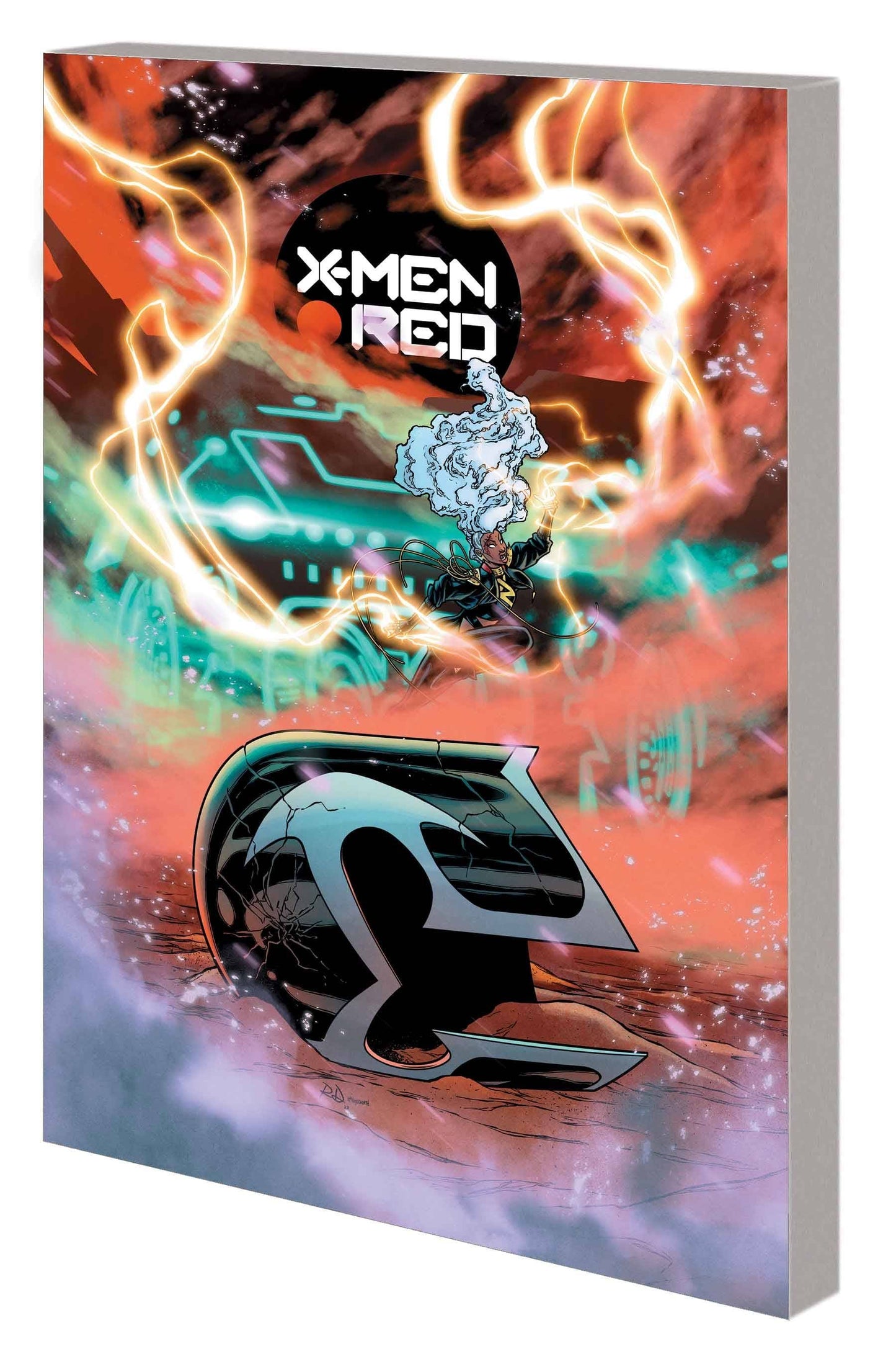 MARVEL PRH TRADE X-MEN RED BY AL EWING TP VOL 02