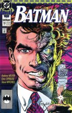 Batman Annual #14 - Packrat Comics