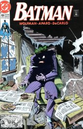 Batman #450 - Packrat Comics