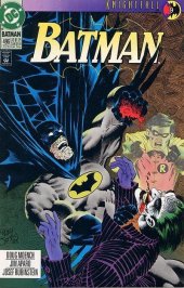 Batman #496 - Packrat Comics