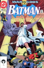Batman #470 - Packrat Comics