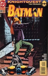 Batman #505 - Packrat Comics
