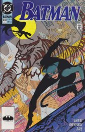 Batman #460 - Packrat Comics