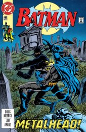 Batman #486 - Packrat Comics