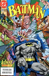 Batman #473 - Packrat Comics