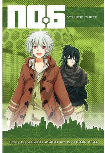 ODANSHA COMICS MANGA NO 6 GN VOL 03