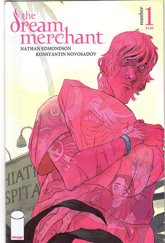 DREAM MERCHANT #1 (OF 6) (MR) - Packrat Comics