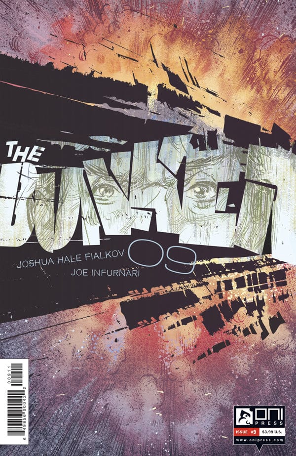 ONI PRESS INC. Comics BUNKER #9 (MR)