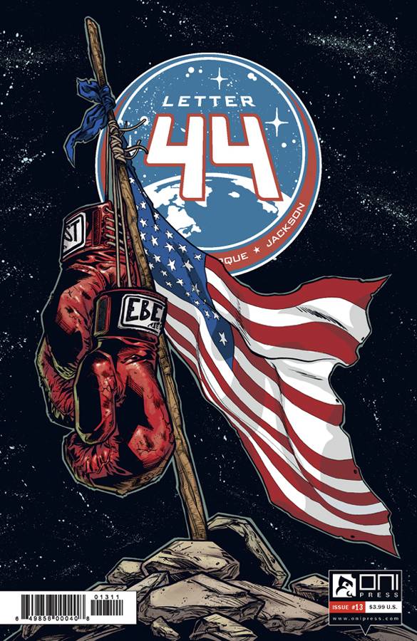 ONI PRESS INC. ONI PRESS INC. LETTER 44 #13